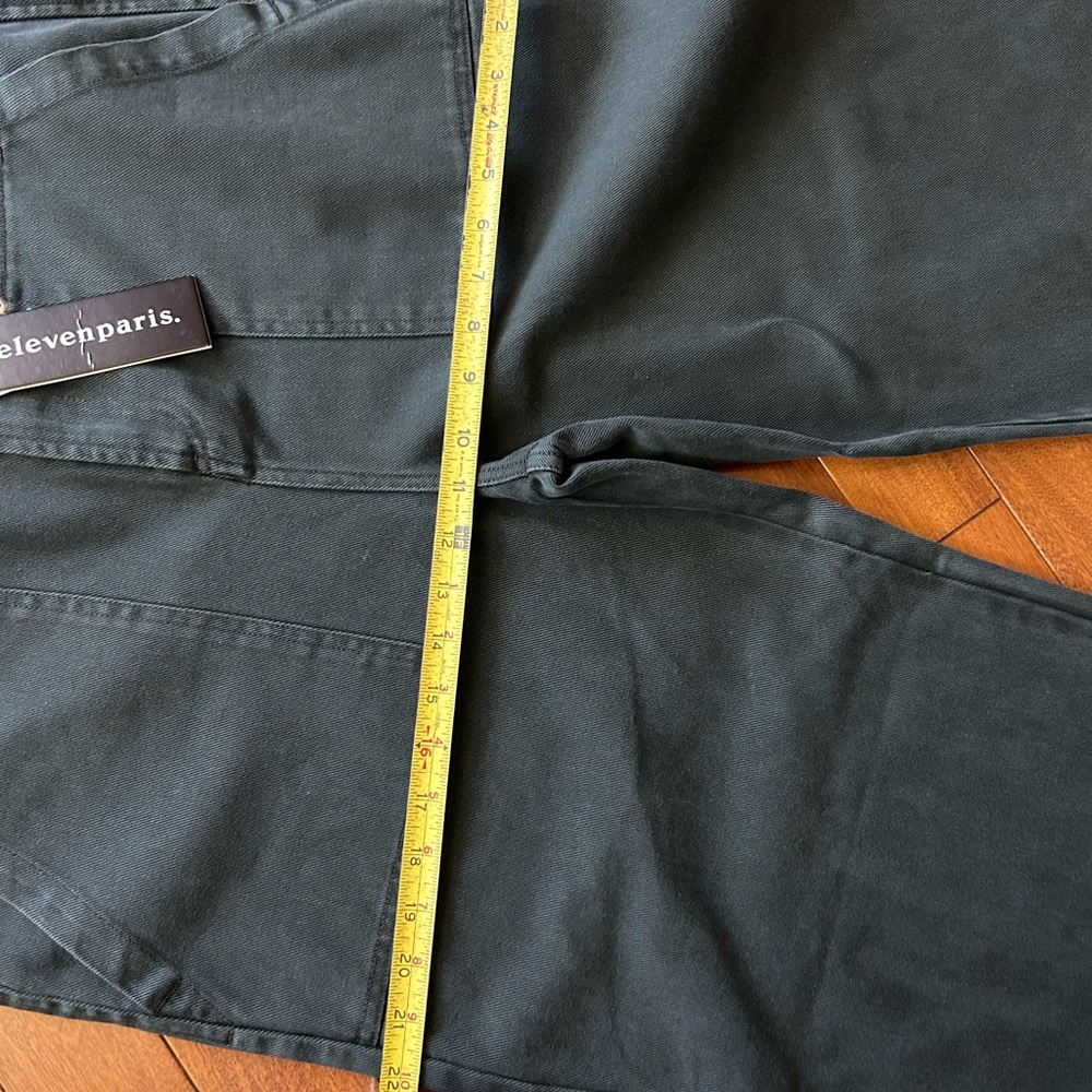 Elevenparis gray wide leg jeans size 30New with tag - Picture 11 of 12